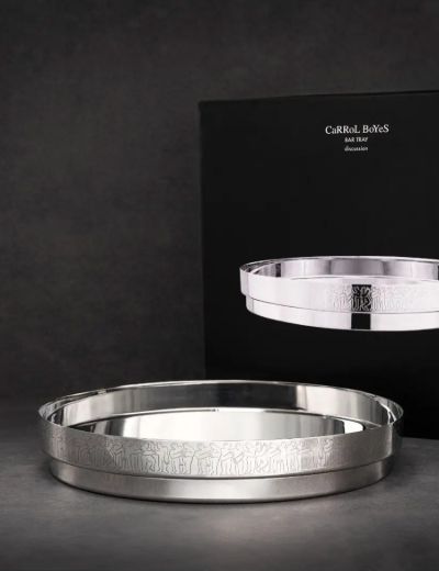 Bar Tray Discussion