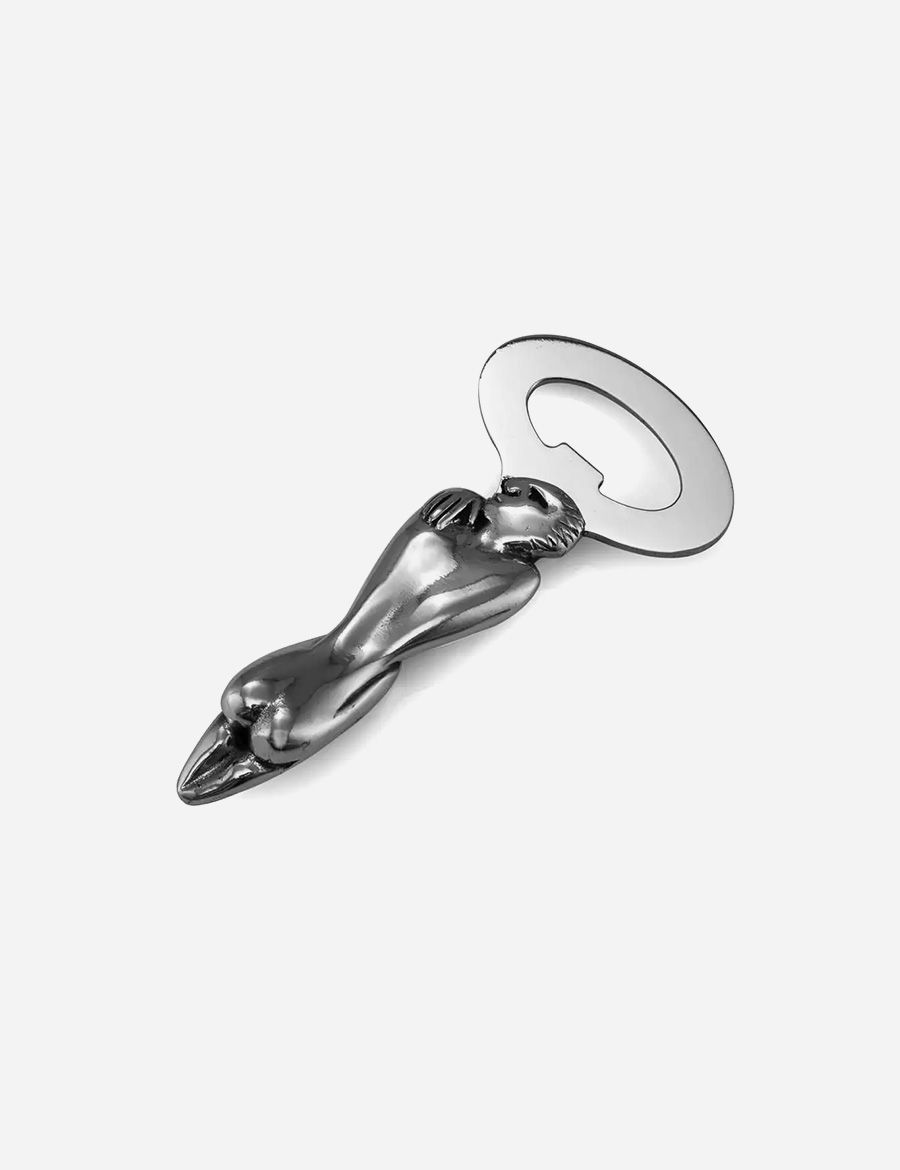 Bottle opener Man