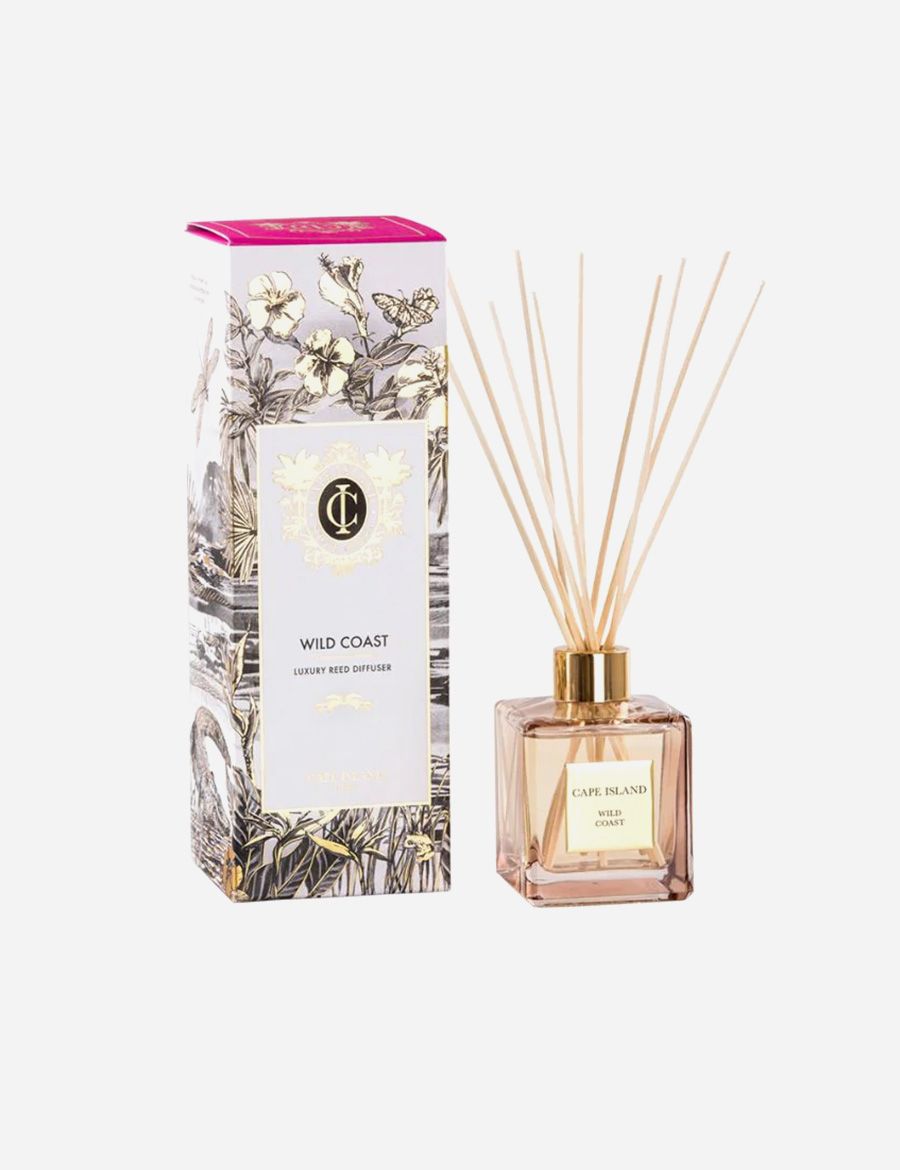 Wild Coast Fragrance Diffuser 200ml