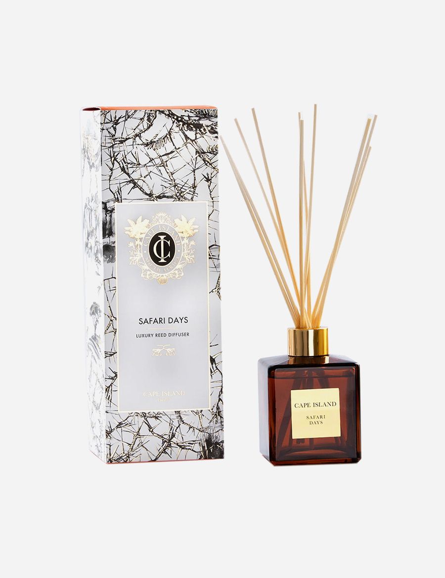 Safari Days Fragrance Diffuser 200ml