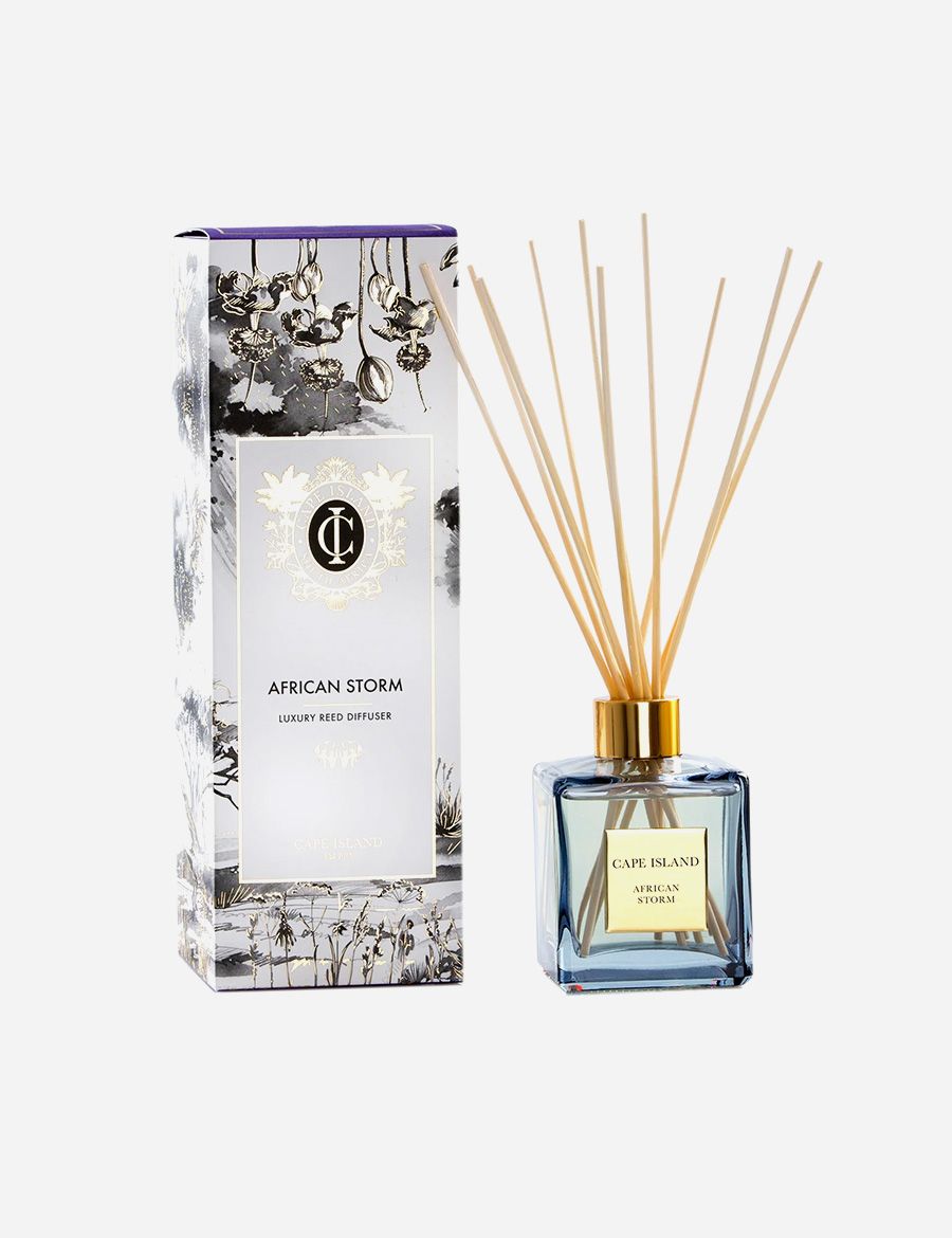 African Storm Fragrance Diffuser 200ml