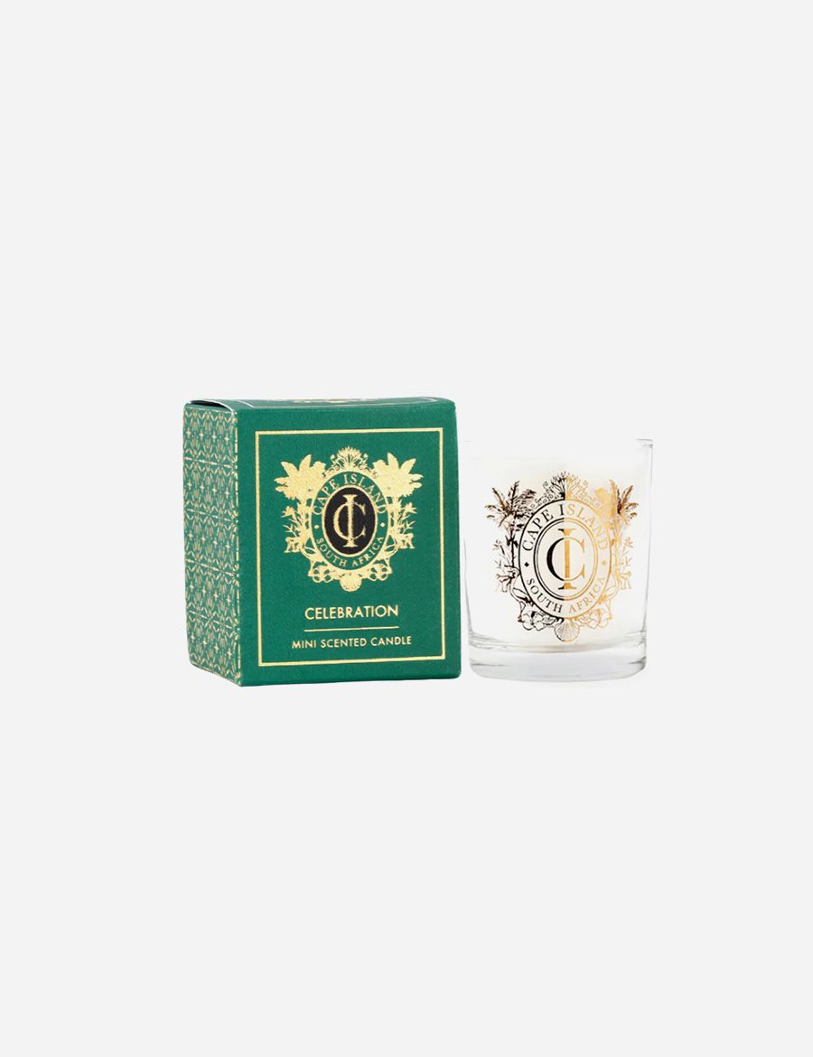 Celebration Mini candle