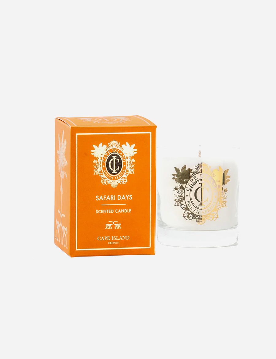 Safari Days Classic Candle