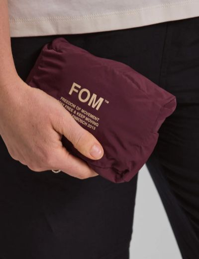 Lite Moonbag Burgundy