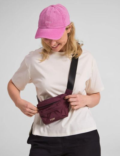 Lite Moonbag Burgundy