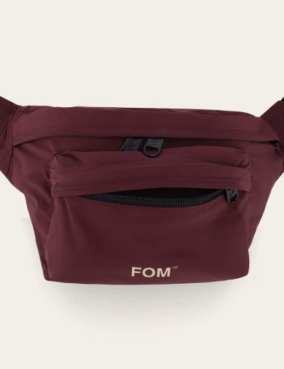 Lite Moonbag Burgundy