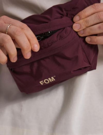 Lite Moonbag Burgundy