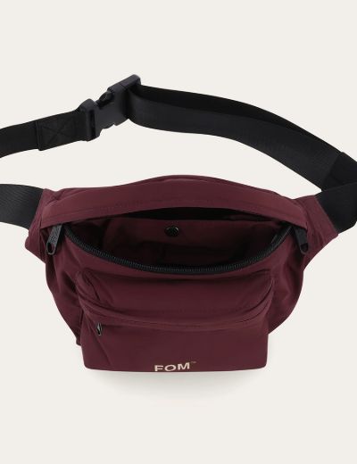 Lite Moonbag Burgundy