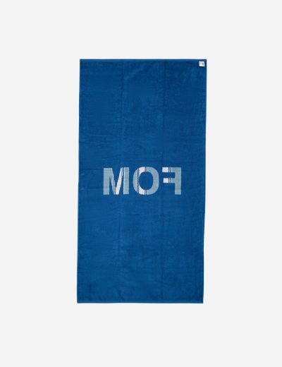 Beach Towel Blue Daiquiri
