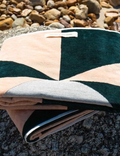 Beach Towel FOM x Plato