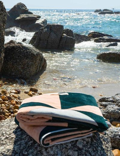 Beach Towel FOM x Plato
