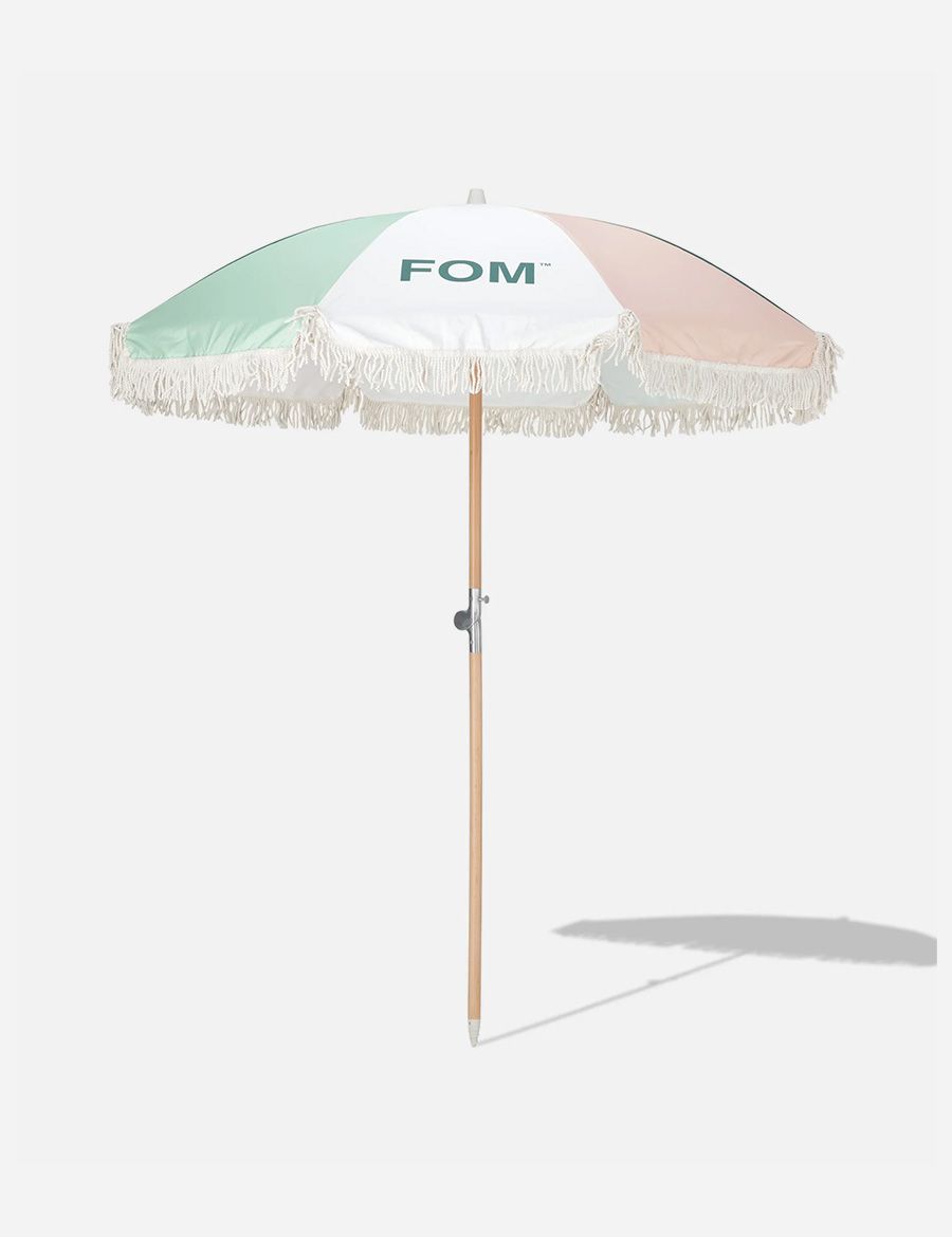 Beach Umbrella FOM x Plato
