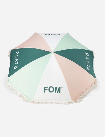 Beach Umbrella FOM x Plato