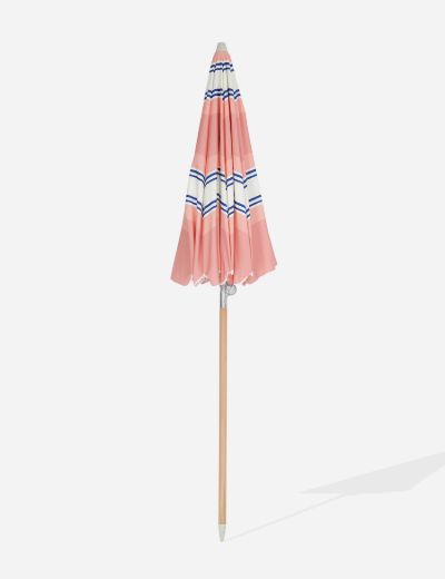 Beach Umbrella Peach Paloma