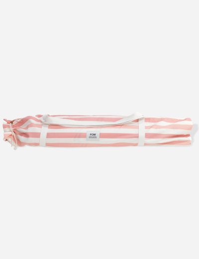 Beach Umbrella Peach Paloma