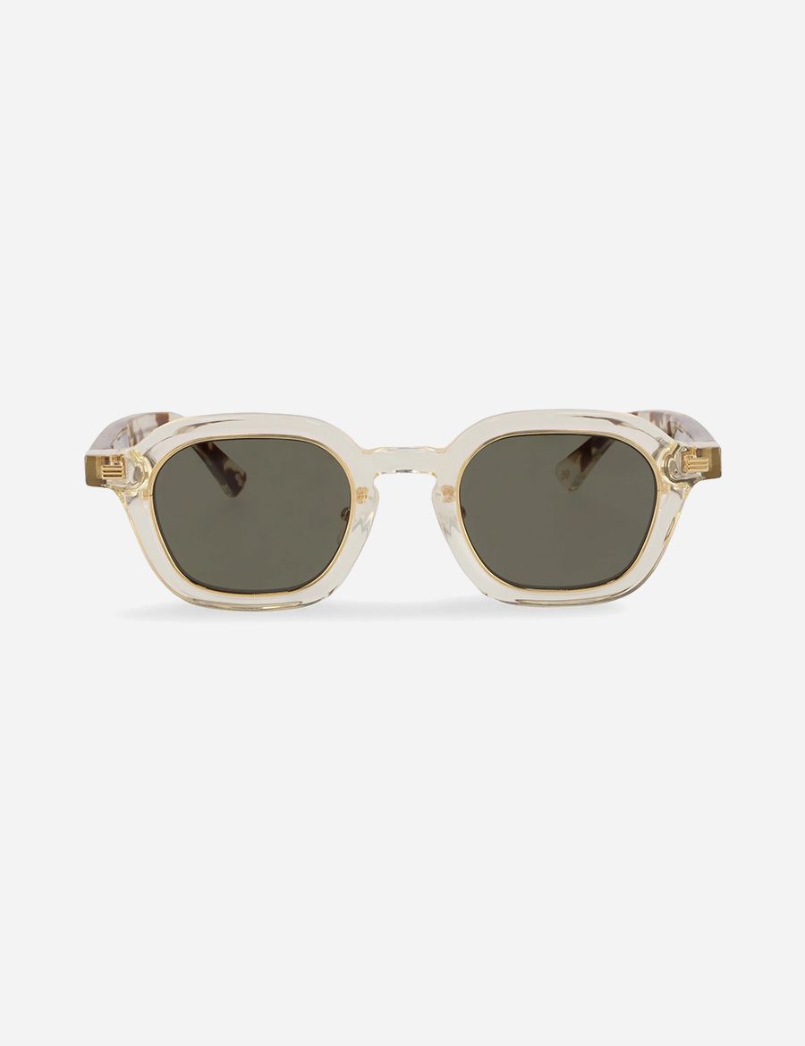 Lewis Sunglasses Champagne Tortoise