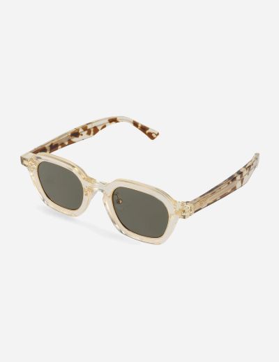 Lewis Sunglasses Champagne Tortoise