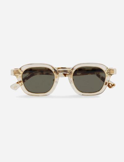 Lewis Sunglasses Champagne Tortoise