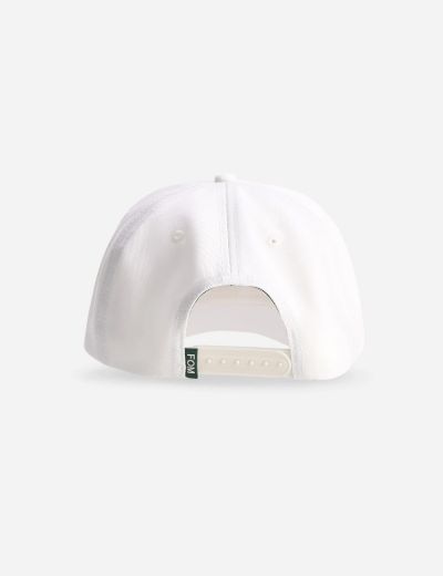 Structured Cap Ecru