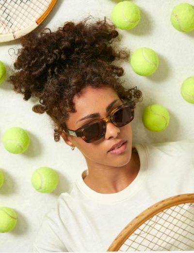 Knox Sunglasses Tortoise