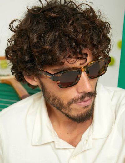 Knox Sunglasses Tortoise