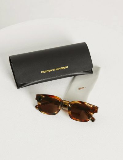 Knox Sunglasses Tortoise