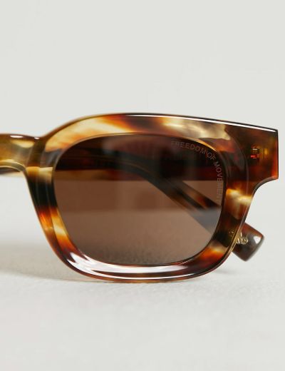 Knox Sunglasses Tortoise