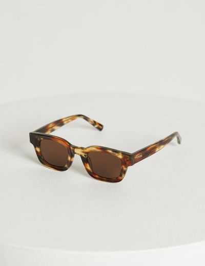 Knox Sunglasses Tortoise