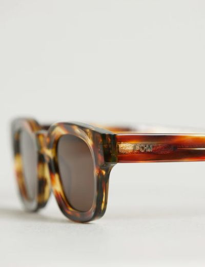 Knox Sunglasses Tortoise