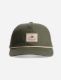 Unstructured Cap Olive