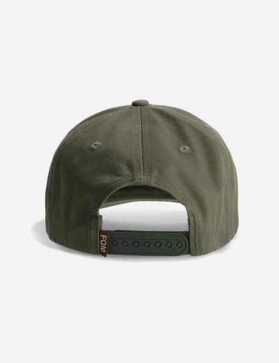 Unstructured Cap Olive