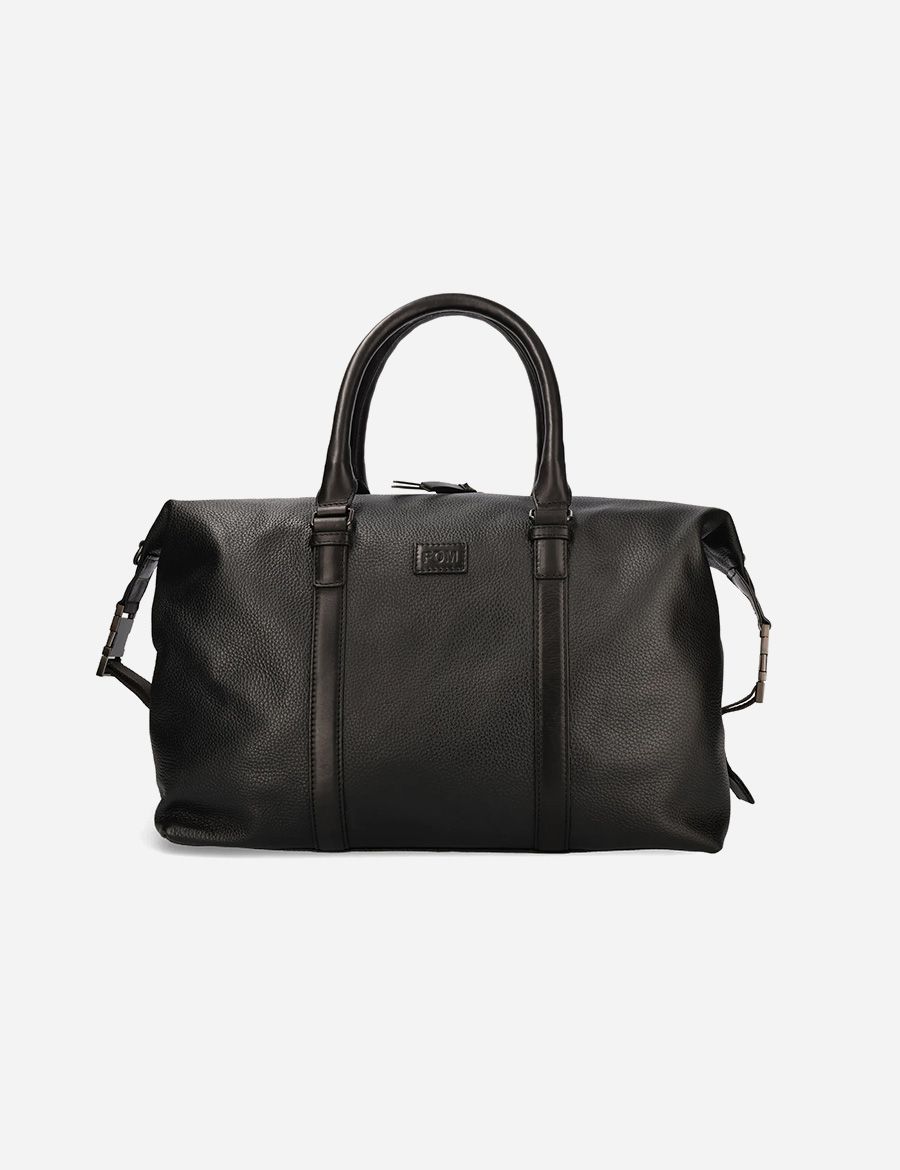 Lee  Pebble Black Duffel