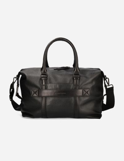 Lee  Pebble Black Duffel