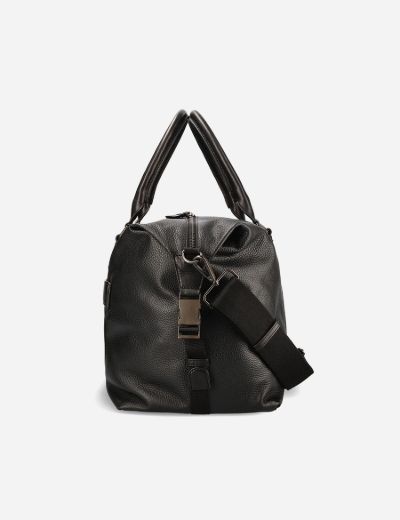 Lee  Pebble Black Duffel