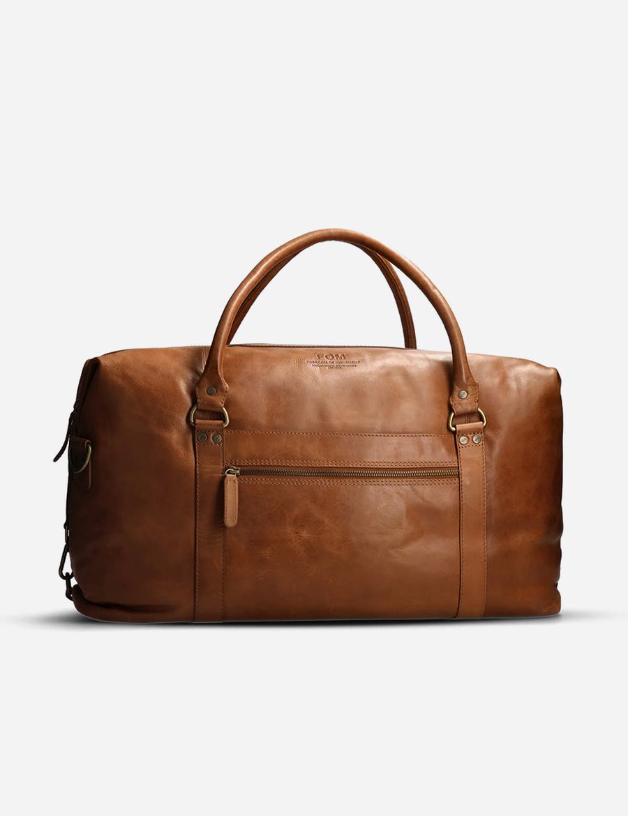 Franklin Travel Bag Pecan