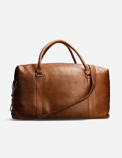 Franklin Travel Bag Pecan