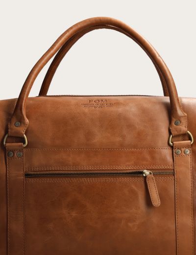 Franklin Travel Bag Pecan
