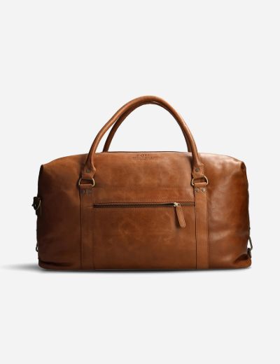 Franklin Travel Bag Pecan