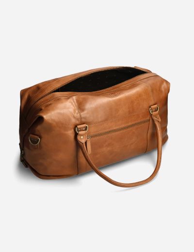 Franklin Travel Bag Pecan