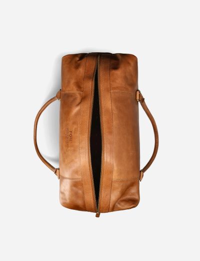 Franklin Travel Bag Pecan