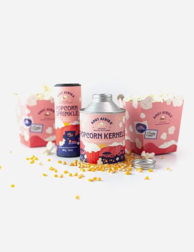 Movie Night Gift Box