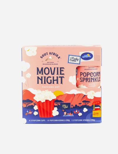 Movie Night Gift Box