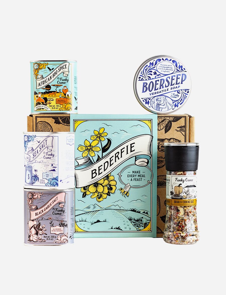 Bederfie Sleeve Gift Box
