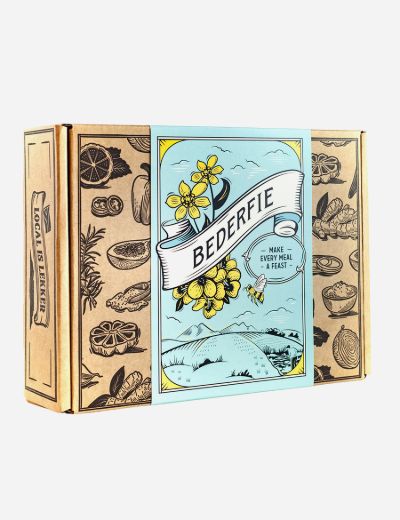 Bederfie Sleeve Gift Box