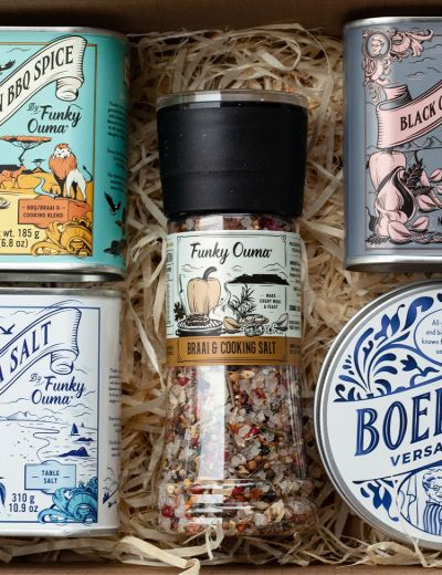 Bederfie Sleeve Gift Box