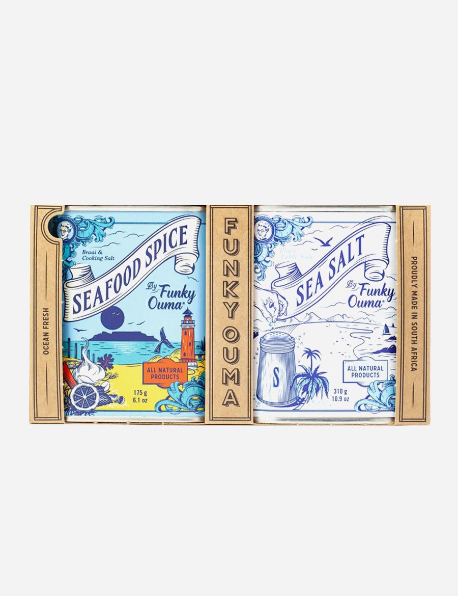 Ocean Fresh Eco Gift Pack