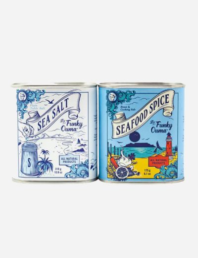 Ocean Fresh Eco Gift Pack