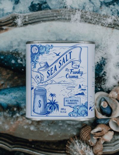 Ocean Fresh Eco Gift Pack