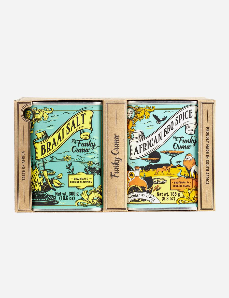 Taste of Africa Eco Gift Pack