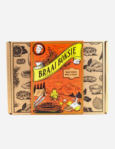 Braaiboksie Gift Box